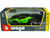 Lamborghini Essenza SCV12 #63 Green Metallic Black Squadra Corse Race Series 1/24 Diecast Model Car Bburago 28017