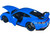 2022 Porsche 911 GT3 Blue Special Edition 1/18 Diecast Model Car Maisto 31458