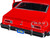 1974 Ford Maverick Red Forgotten Classics Series 1/24 Diecast Model Car Motormax 79042