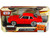 1974 Ford Maverick Red Forgotten Classics Series 1/24 Diecast Model Car Motormax 79042