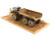 CAT Caterpillar 745 Articulated Truck Operator Dirty Version Weathered Series 1/50 Diecast Model Diecast Masters 85704