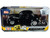 1939 Chevrolet Coupe Lowrider Black Get Low Series 1/24 Diecast Model Car Motormax 79028