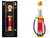Roar Gilmore Gasoline Vintage Gas Pump Cylinder 1/18 Diecast Replica Road Signature 98732