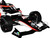 Dallara IndyCar #18 David Malukas HMD Trucking Dale Coyne Racing HMD Motorsports NTT IndyCar Series 2022 1/18 Diecast Model Car Greenlight 11158