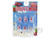 Santa's Day Out 6 piece Diecast Set 1 Man 2 Women 1 Reindeer 1 Present Figures Accessories Limited Edition 4800 pieces Worldwide 1/64 Scale Models American Diorama AD-76508MJ
