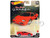 Lamborghini Countach LP 5000 QV Red Jay Leno’s Garage Diecast Model Car Hot Wheels HCK09