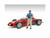 Racing Legends 50's Set 2 Diecast Figures 1/43 Scale Models American Diorama 76447