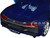Bugatti Chiron Blue Dark Blue Two-Tone NEX Models Series 1/24 Diecast Model Car Welly 24077W-BL