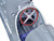1937 Mercedes-Benz W125 Silver Metallic NEX Models Series 1/24 Diecast Model Car Welly 24109W-SIL