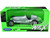 1937 Mercedes-Benz W125 Silver Metallic NEX Models Series 1/24 Diecast Model Car Welly 24109W-SIL