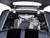 1956 Ford F-100 Pickup Truck Gray Metallic Black Stripes Just Trucks Series 1/24 Diecast Model Car Jada 34308