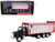 Peterbilt Truck Black Meyer Manufacturing 8126RT Boss Forage Box 1/64 Diecast Model SpecCast MEY003