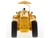 CAT Caterpillar 966A Wheel Loader Yellow Operator Vintage Series 1/50 Diecast Model Diecast Masters 85579