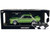1973 BMW 3.0 CSL Green Metallic with Black Stripes Limited Edition 450 pieces Worldwide 1/18 Diecast Model Car Minichamps 155028132