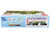 Skill 3 Model Kit Kenworth Conventional Tractor Alaskan Hauler 1/25 Scale Model AMT AMT1339