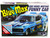 Skill 2 Model Kit Blue Max Long Nose Mustang Funny Car 1/25 Scale Model Car MPC MPC930