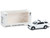 2022 Dodge Durango Pursuit Police Car White Light Bar Hot Pursuit Hobby Exclusive Series 1/64 Diecast Model Car Greenlight 43003