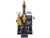 CAT Caterpillar M318 Wheeled Excavator Yellow Operator High Line Series 1/50 Diecast Model Diecast Masters 85956