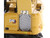 CAT Caterpillar M318 Wheeled Excavator Yellow Operator High Line Series 1/50 Diecast Model Diecast Masters 85956