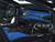 Ford GT Heritage Edition Prototype Wimbledon White Antimatter Blue Hood Stripe 1/18 Model Car Autoart 72926