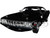 Plymouth Barracuda Black John Wick Chapter 4 2023 Movie 1/18 Diecast Model Car Highway 61 HWY-18045