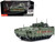 Russian Object 695 Kurganets 25 Infantry Fighting Vehicle with Four Kornet EM Guided Missiles Moscow Victory Day Parade 1/72 Diecast Model Panzerkampf 12205PA