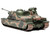 Tortoise A39 Heavy Assault Tank British Army WWII Tortoise A39 Heavy Assault Tank British Army WWII 1/72 Diecast Model Panzerkampf 12074PB