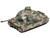Tortoise A39 Heavy Assault Tank British Army WWII Tortoise A39 Heavy Assault Tank British Army WWII 1/72 Diecast Model Panzerkampf 12074PB