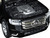 Toyota Land Cruiser Black Metallic 1/24 Diecast Model Car H08222BK