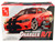 Skill 2 Model Kit 2021 Dodge Charger R/T 1/25 Scale Model AMT AMT1323M