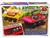 Skill 2 Model Kit Moonbuggy Amphicat 6-Wheeled ATV Space 1999 1975 1977 TV Show 2 in 1 Kit 1/24 Scale Model MPC MPC984
