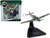 Messerschmitt Bf 108 Nord Pingouin War Plane NJ C11 Duxford Oxford Aviation Series 1/72 Diecast Model Airplane Oxford Diecast AC107