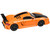 2012 RUF CTR3 Clubsport Orange with Black Hood 1/64 Diecast Model Car Paragon Models PA-55385