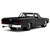 1967 Chevrolet El Camino Matt Black Fast & Furious Series 1/32 Diecast Model Car Jada 34414