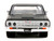 1967 Chevrolet El Camino Matt Black Fast & Furious Series 1/32 Diecast Model Car Jada 34414