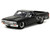1967 Chevrolet El Camino Matt Black Fast & Furious Series 1/32 Diecast Model Car Jada 34414