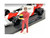 Racing Legends 80's Figure A for 1/18 Scale Models American Diorama 76353
