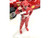 Racing Legends 2000's Figures A and B Set of 2 for 1/18 Scale Models American Diorama 76357-76358