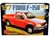 Skill 2 Model Kit 1997 Ford F-150 4X4 Pickup Truck 1/25 Scale Model AMT AMT1367