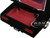1970 Plymouth Road Runner 440 Black with Red Interior Bigtime Muscle Series 1/24 Diecast Model Car Jada 99581