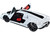 Lamborghini Countach LPI 800-4 White 1/24 Diecast Model Car Bburago 21102WH