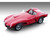 1953 Ferrari 166MM Abarth Red Press Version Mythos Series Limited Edition to 120 pieces Worldwide Model Car Tecnomodel TM18-209A