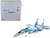 Mitsubishi F-15DJ Eagle Fighter Plane JASDF Japan Air Self-Defense Force Tactical Fighter Training Group 2020 1/72 Diecast Model JC Wings JCW-72-F15-018