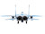 Mitsubishi F-15DJ Eagle Fighter Plane JASDF Japan Air Self-Defense Force Tactical Fighter Training Group 40th Anniversary Edition 2021 1/72 Diecast Model JC Wings JCW-72-F15-019