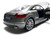 2007 Audi TT Coupe Grey 1/18 Diecast Car Model Motormax 73177