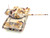 Russian T14 Armata MBT Main Battle Tank Multi Desert Camouflage Armor Premium Series 1/72 Diecast Model Panzerkampf 12166PB