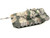 Russian T14 Armata MBT Main Battle Tank Multi Camouflage Armor Premium Series 1/72 Diecast Model Panzerkampf 12166PC