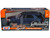 2022 Ford Explorer XLT Dark Blue Metallic Timeless Legends Series 1/24 Diecast Model Car Motormax 79378BL