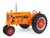 Minneapolis Moline Model U Narrow Front Tractor Orange Classic Series 1/16 Diecast Model SpecCast SCT922