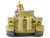 Skill 4 Model Kit German Sd Kfz 181 Pz.Kpfw VI Tiger I Early Production Model Heavy Tank Schwere Panzerabteilung 505 No 100,Kursk July 1943 1/32 Scale Model Metal Proud MP-962043
